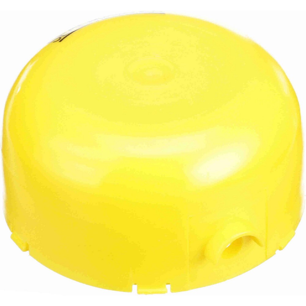 ECC-19 ENDCAP Polypropylene Housing Polypropylene Bearing End Cap