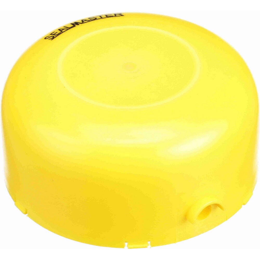 ECC-24 END CAP Polypropylene Housing Polypropylene Bearing End Cap