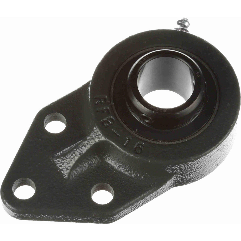 3Bolt Flange Bracket