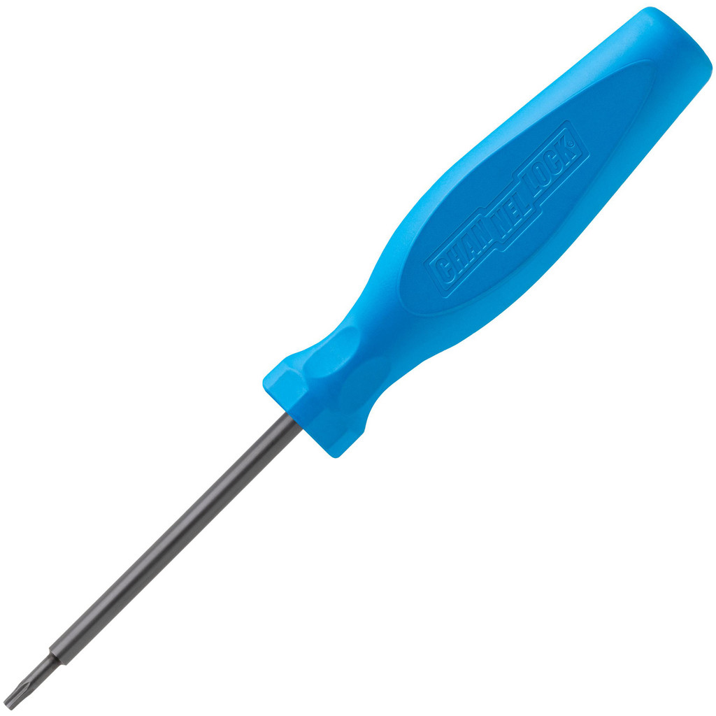 Channellock - Torx Drivers: End Type: Torx; Torx Size: T6; Handle Type ...