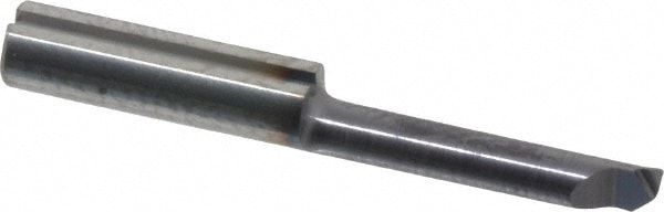 Iscar 6403805 Boring Bar: 0.1102" Min Bore, 0.5906" Max Depth, Right Hand Cut, Solid Carbide Image