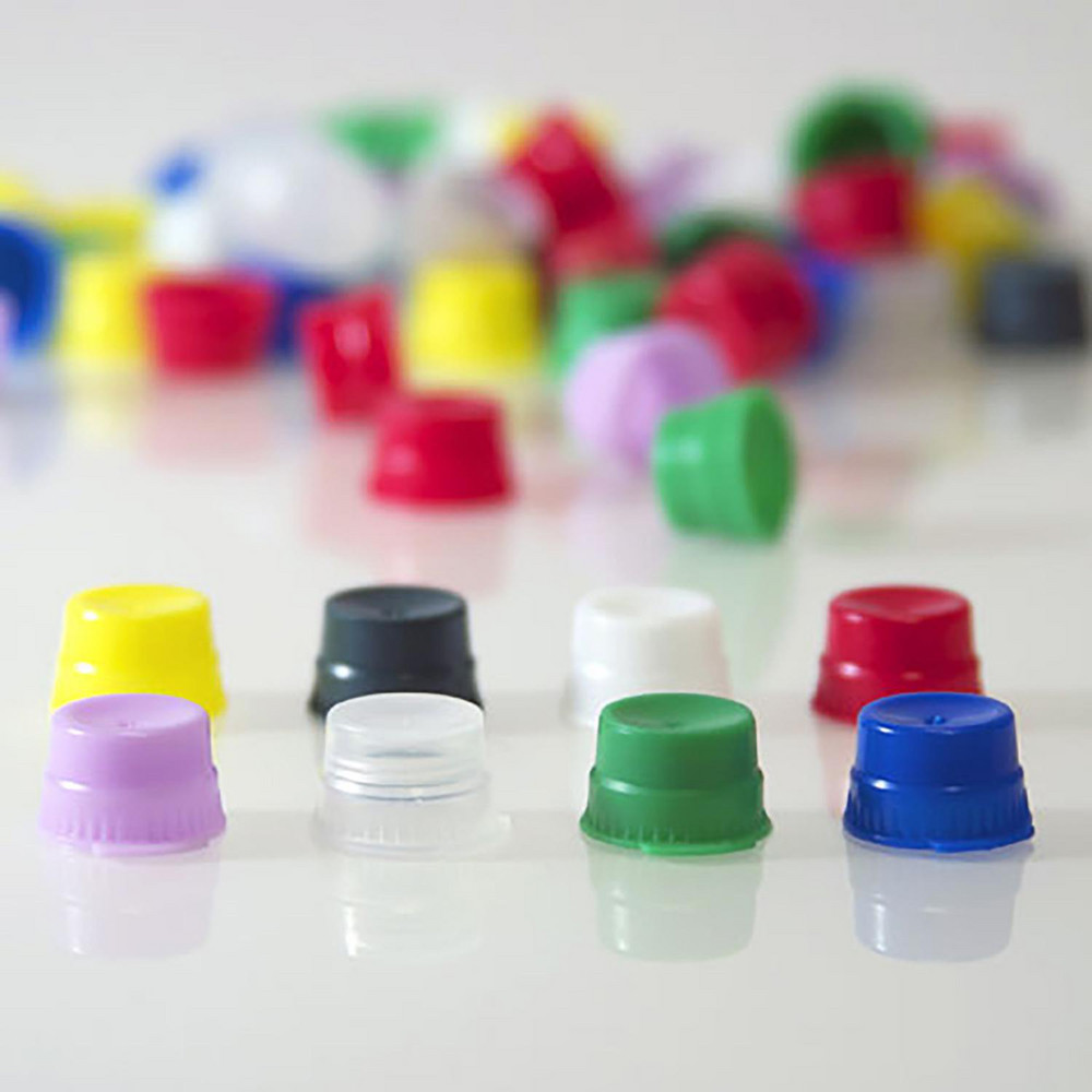 Globe Scientific - Laboratory Container Caps, Lids & Plugs: Type: Cap ...