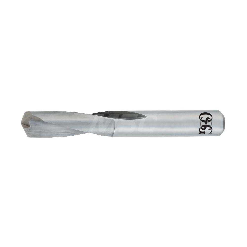 OSG 215-1875 Jobber Length Drill Bit: 0.1875" Dia, 135 °, Solid Carbide Image