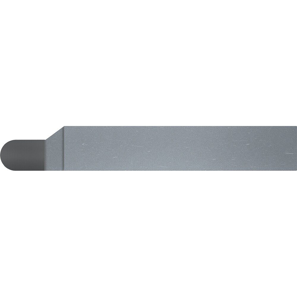 Radius-Cutting Tool Bits; Tip Material: Brazed Solid Carbide ; Tool Bit Style: FRT ; Convex or Concave Bit: Convex ; Radius (Inch): 0.0938 ; Shank Square Size (Inch): 3/8 ; Overall Length (Inch): 2-1/2
