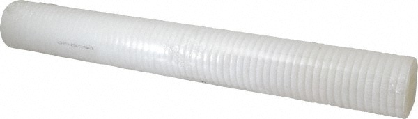 Parker DBC5M20 Plumbing Cartridge Filter: 2-1/2" OD, 20" Long, 5 micron, Polyolefin Image