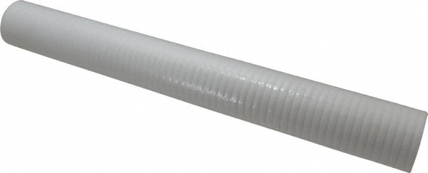 Parker DBC25M20 Plumbing Cartridge Filter: 2-1/2" OD, 20" Long, 25 micron, Polyolefin Image