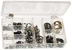 Retaining Ring Assortments - MSC Industrial Supply