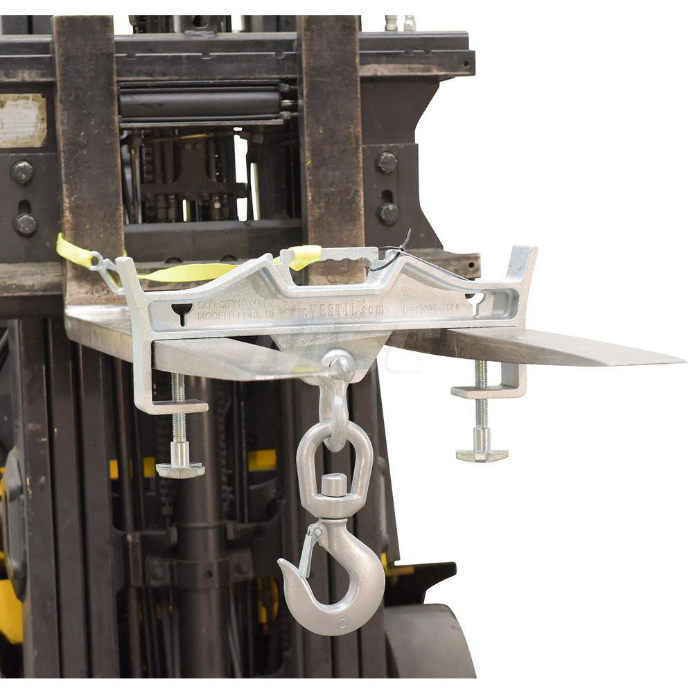 Vestil 10,000 Lb Capacity Lifting Beam MSC Direct