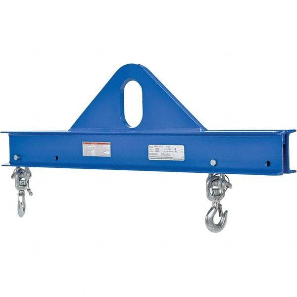 Vestil - 4,000 Lb Capacity Lifting Beam | MSC Direct