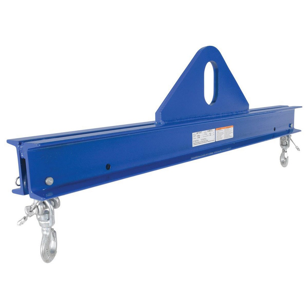 Vestil - 4,000 Lb Capacity Lifting Beam | MSC Industrial Supply Co.