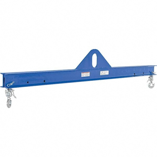 Vestil - 4,000 Lb Capacity Lifting Beam - 04755377 - MSC Industrial Supply