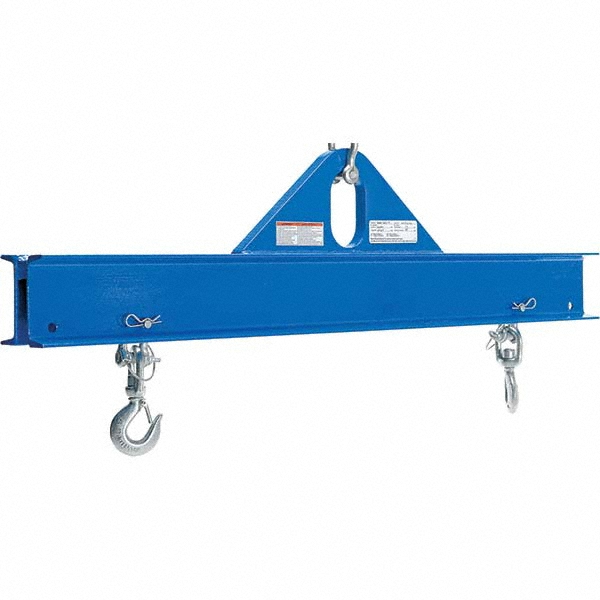 Vestil 6,000 Lb Capacity Lifting Beam 04755427 MSC Industrial Supply