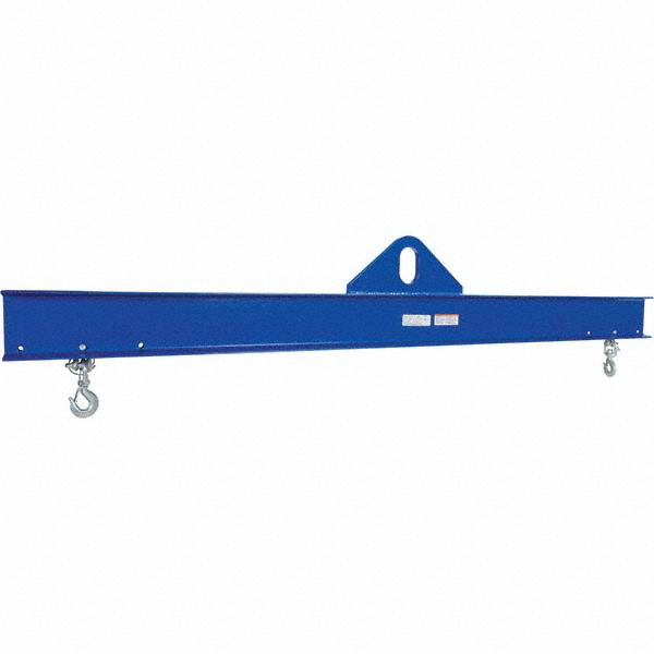 Vestil 6,000 Lb Capacity Lifting Beam 04755443 MSC Industrial Supply
