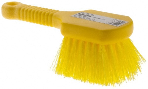 Scouring Brush: Synthetic Bristles