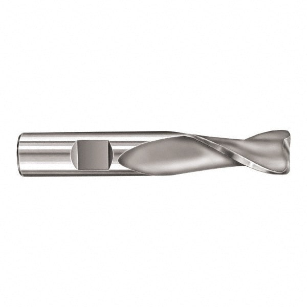 SGS - Corner Radius End Mill: 1/8