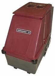 Minuteman C8420-115 20" Cleaning Width, 105" Water Lift, Walk Behind Carpet Extractor 