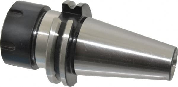 Parlec C40-32ERP248 Collet Chuck: 0.078 to 0.787" Capacity, ER Collet, Taper Shank 