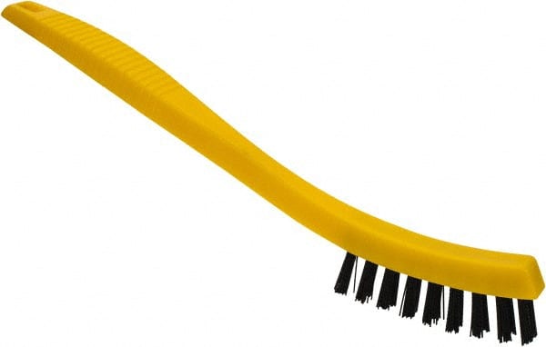 Rubbermaid FG9B5600BLA Scrub Brush: Polypropylene Bristles 
