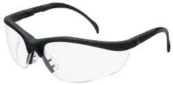 Safety Glass: Anti-Fog & Scratch-Resistant, Clear Lenses, Full-Framed, UV Protection