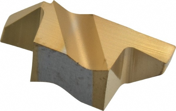 Grooving Insert: FLG2062 GP3, Solid Carbide