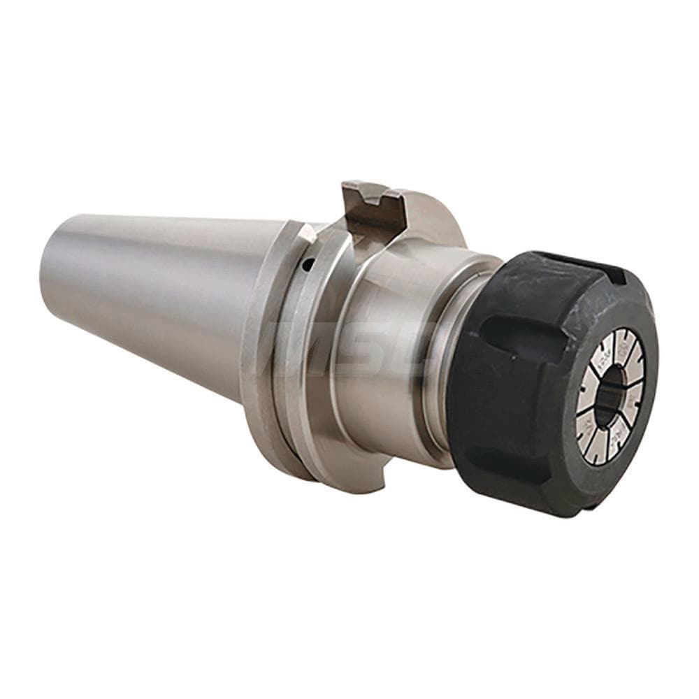 Collet Chuck: ER Collet, Taper Shank