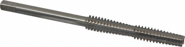 Acme Thread Tap: 3/8-12, Right Hand Thread, 2G, 4 Flute, Plug Chamfer