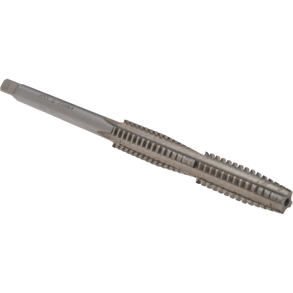 Acme Thread Tap: 3/8-12, Right Hand Thread, 2G, 4 Flute, Plug Chamfer