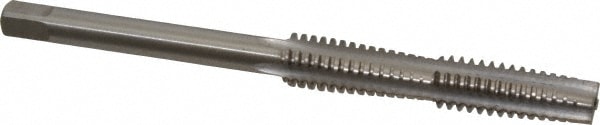 Acme Thread Tap: 7/16-12, Right Hand Thread, 2G, 4 Flute, Plug Chamfer