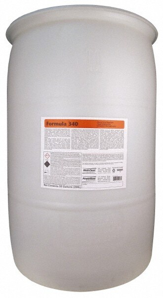 Cleaner: 55 gal Drum