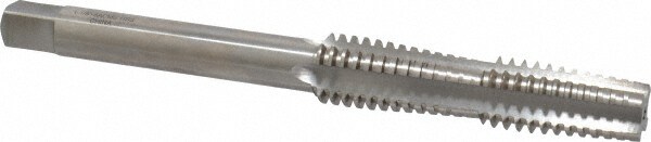 Acme Thread Tap: 1-1/8-5, Right Hand Thread, 2G, 4 Flute, Plug Chamfer