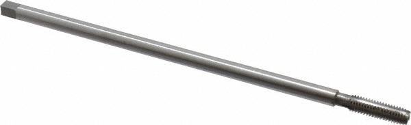 3/8-16 UNC, 4 Flute Plug Hand Pulley Tap