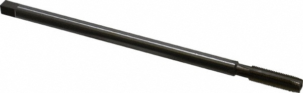 3/8-24 UNF, 4 Flute Plug Hand Pulley Tap