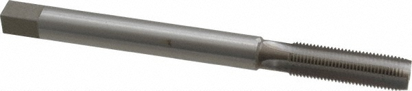 1/2-20 UNF, 4 Flute Plug Hand Pulley Tap