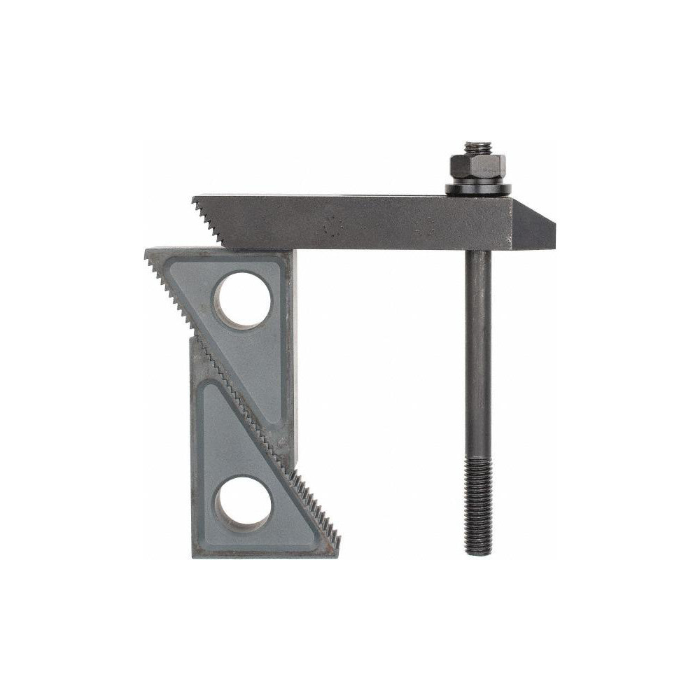 Gibraltar 52 Piece Fixturing Step Block & Clamp Set with 1" Step