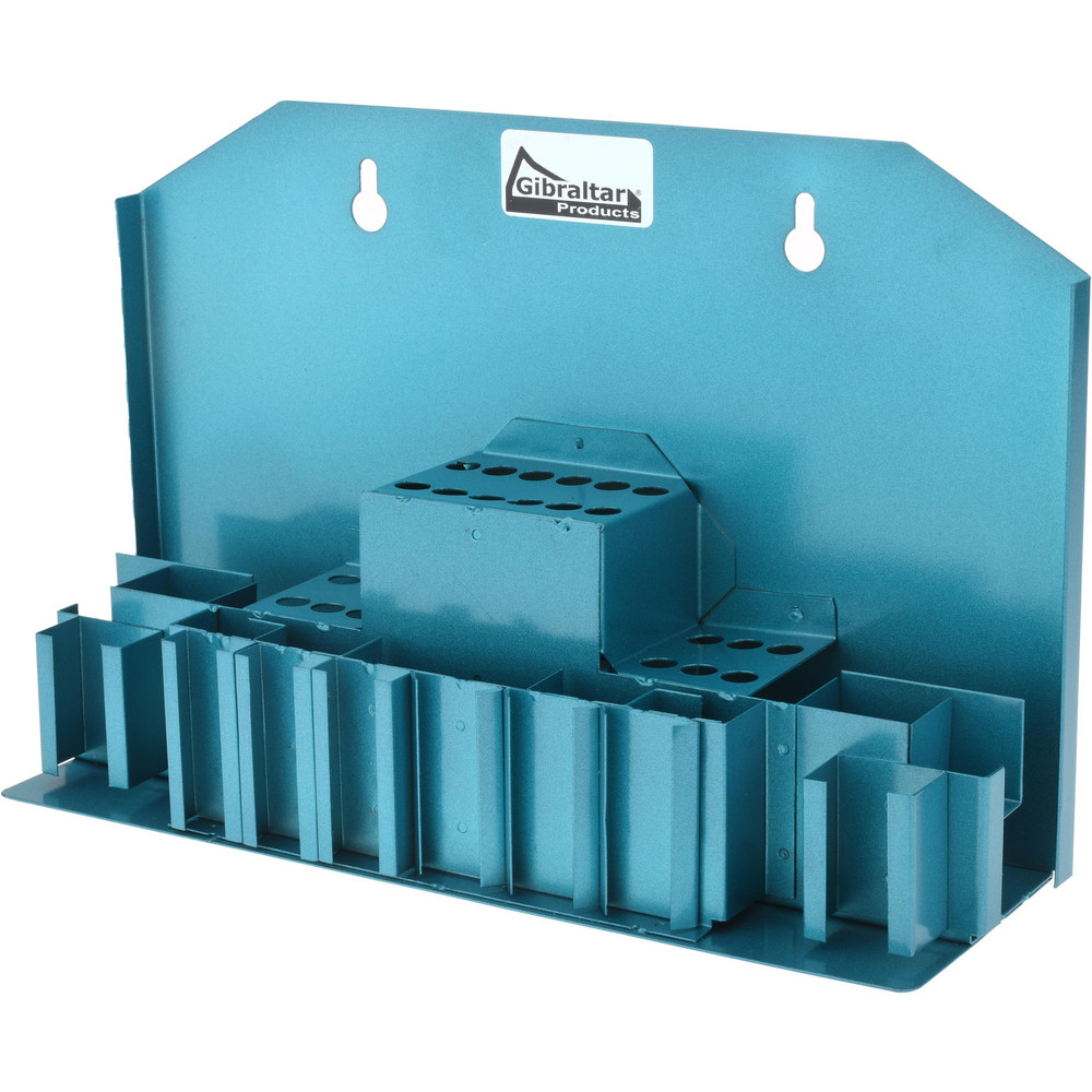 Gibraltar Fixture Clamp Step Block & Clamp Set 52 Pc, M10x1.5 Stud