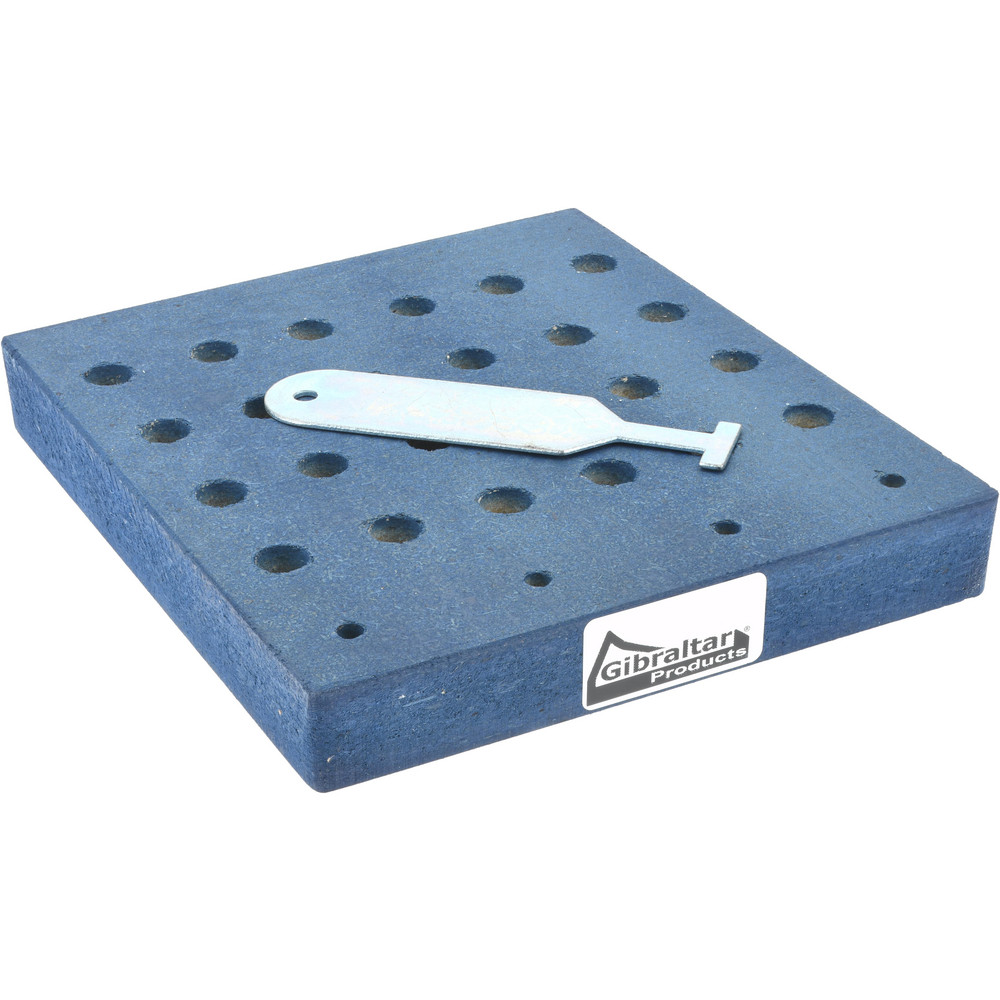 Gibraltar 38 Piece, 1/213 Stud, 5/8" T Slot, T Nut & Stud Kit MSC