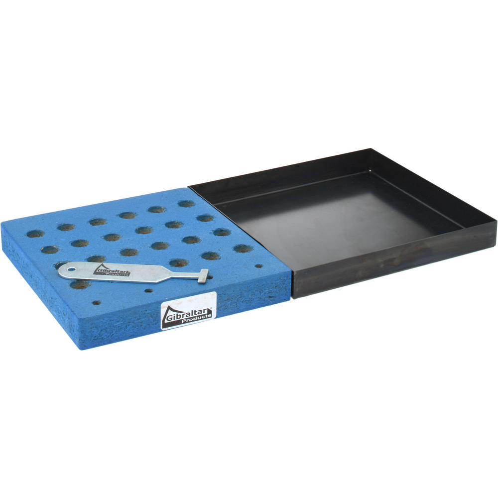Gibraltar Fixture Clamp Step Block & Clamp Set 50 Pc, 5/811 Stud