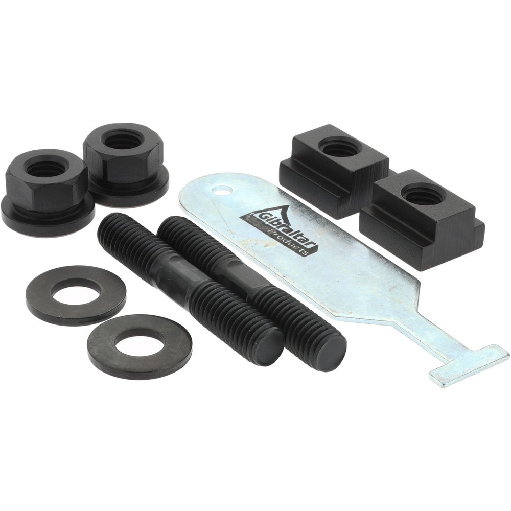 Mounting Kit: 9 Pc