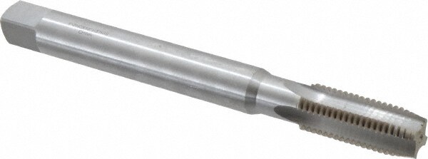 1-8 UNC, 4 Flute Plug Hand Pulley Tap