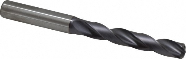 Kennametal 1913585 Jobber Length Drill Bit: 0.3543" Dia, 140 °, Solid Carbide Image