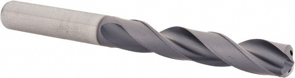 Kennametal 1913589 Jobber Length Drill Bit: 0.3937" Dia, 140 °, Solid Carbide Image