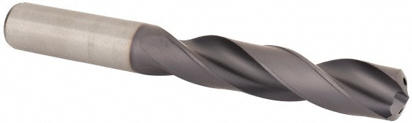 Kennametal 1913609 Jobber Length Drill Bit: 0.6299" Dia, 140 °, Solid Carbide Image