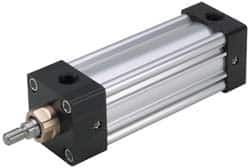 Nose Mounted Air Cylinder Parker 1.06DSRM04.00 1-1//16 Bore Diameter with 4 Stroke Stainless Steel
