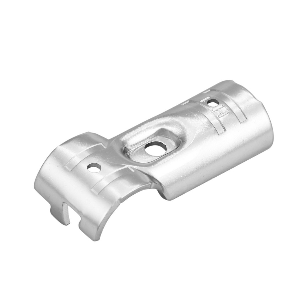 Flexpipe Framing Pipe Fittings & Connectors: Product Type: Standard Tee Joint; Material: Steel; Compatible Pipe Shape: Round | Part #H-1NP