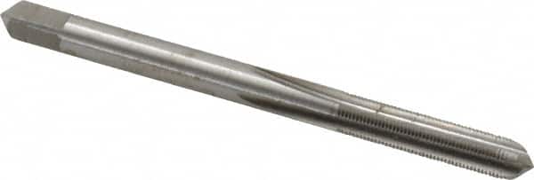 Spiral Point .480-Shank 1-13/16 Thread Length 3-13/16” Overall Length 3 Flute Ground Threads High Speed Steel Kodiak USA Made 5/8-18 Tap 