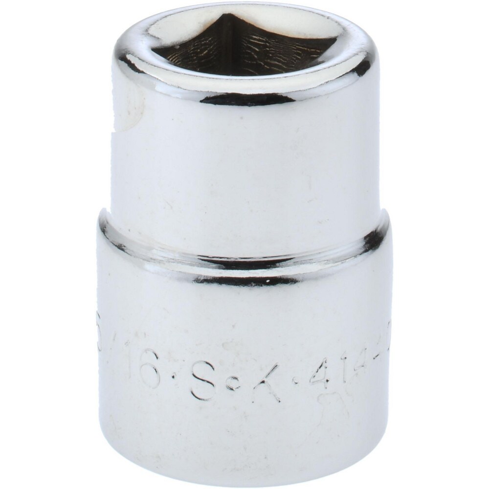 3/8" Drive, 5/16" Socket, Female Pipe Plug Socket