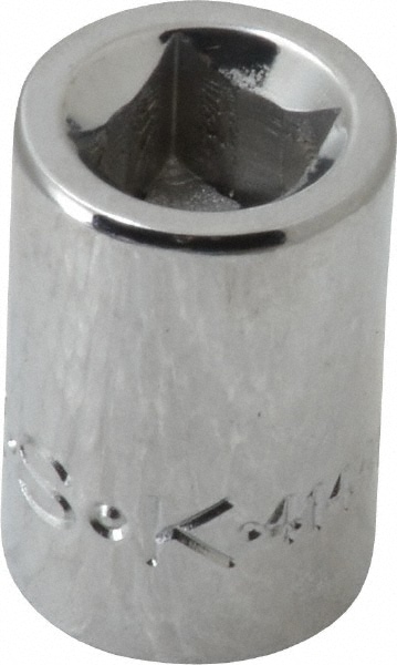 3/8" Drive, 11/32" Socket, Female Pipe Plug Socket