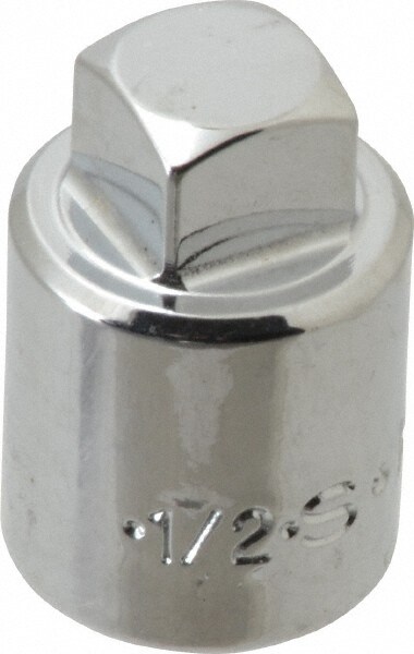 1/2" Drive, 1/2" Socket, Male Pipe Plug Socket