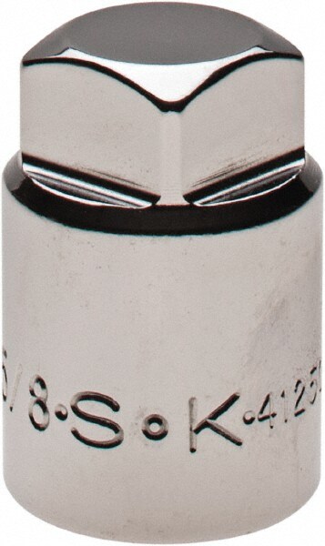 1/2" Drive, 5/8" Socket, Male Pipe Plug Socket
