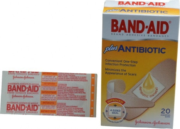 20 Qty 1 Pack General Purpose Self-Adhesive Bandage